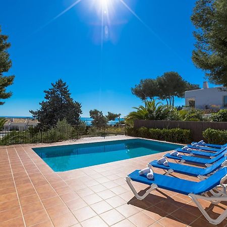 Villas Guzman- Andurina Moraira Kültér fotó
