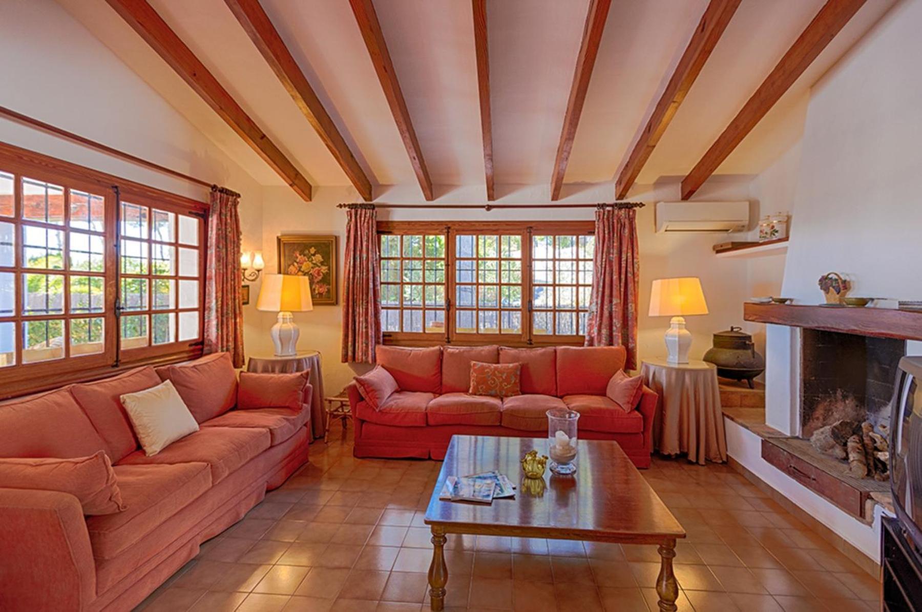 Villas Guzman- Andurina Moraira Kültér fotó