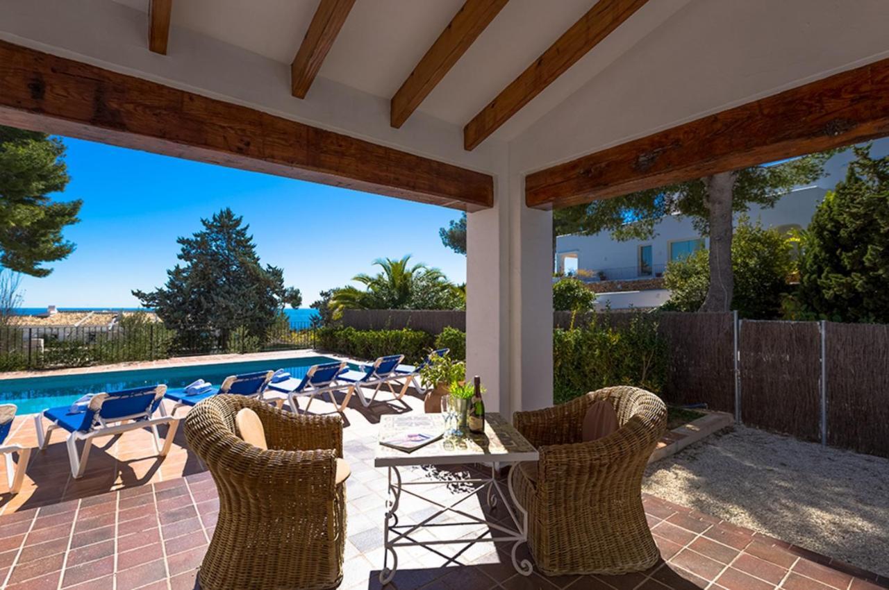 Villas Guzman- Andurina Moraira Kültér fotó